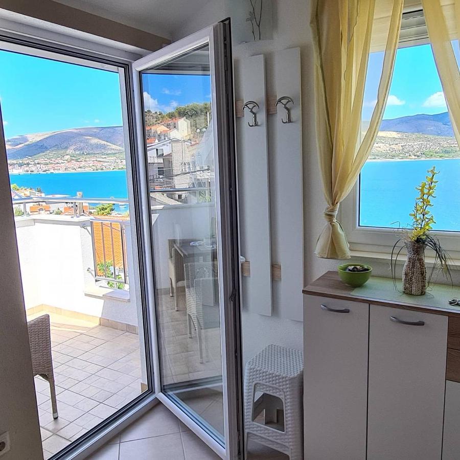 Apartment Panorama Trogir Dış mekan fotoğraf
