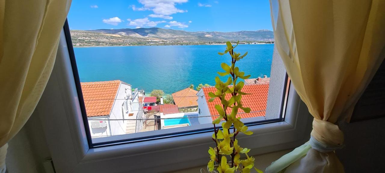 Apartment Panorama Trogir Dış mekan fotoğraf