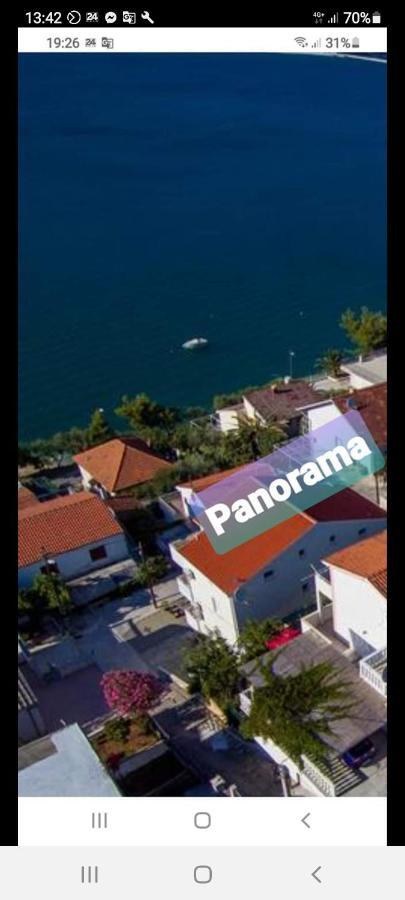 Apartment Panorama Trogir Dış mekan fotoğraf