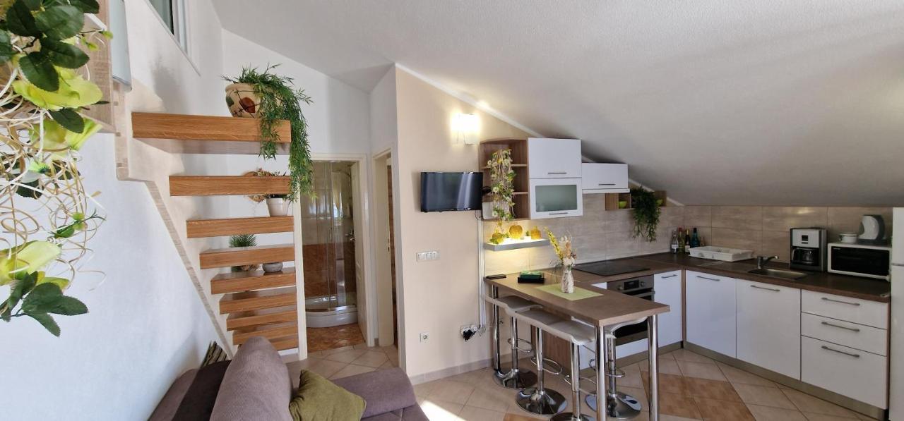 Apartment Panorama Trogir Dış mekan fotoğraf