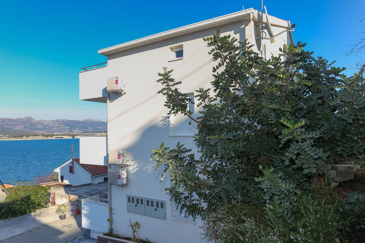 Apartment Panorama Trogir Dış mekan fotoğraf