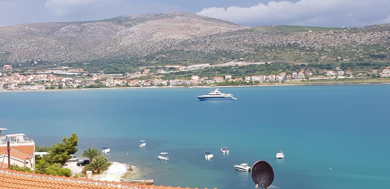 Apartment Panorama Trogir Dış mekan fotoğraf