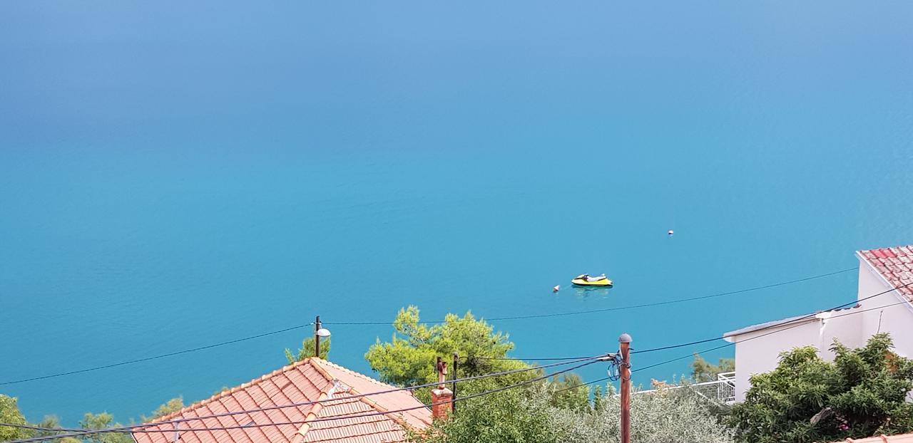 Apartment Panorama Trogir Dış mekan fotoğraf