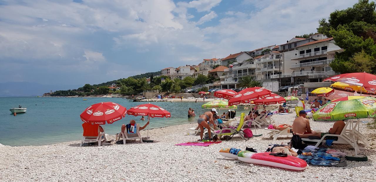Apartment Panorama Trogir Dış mekan fotoğraf