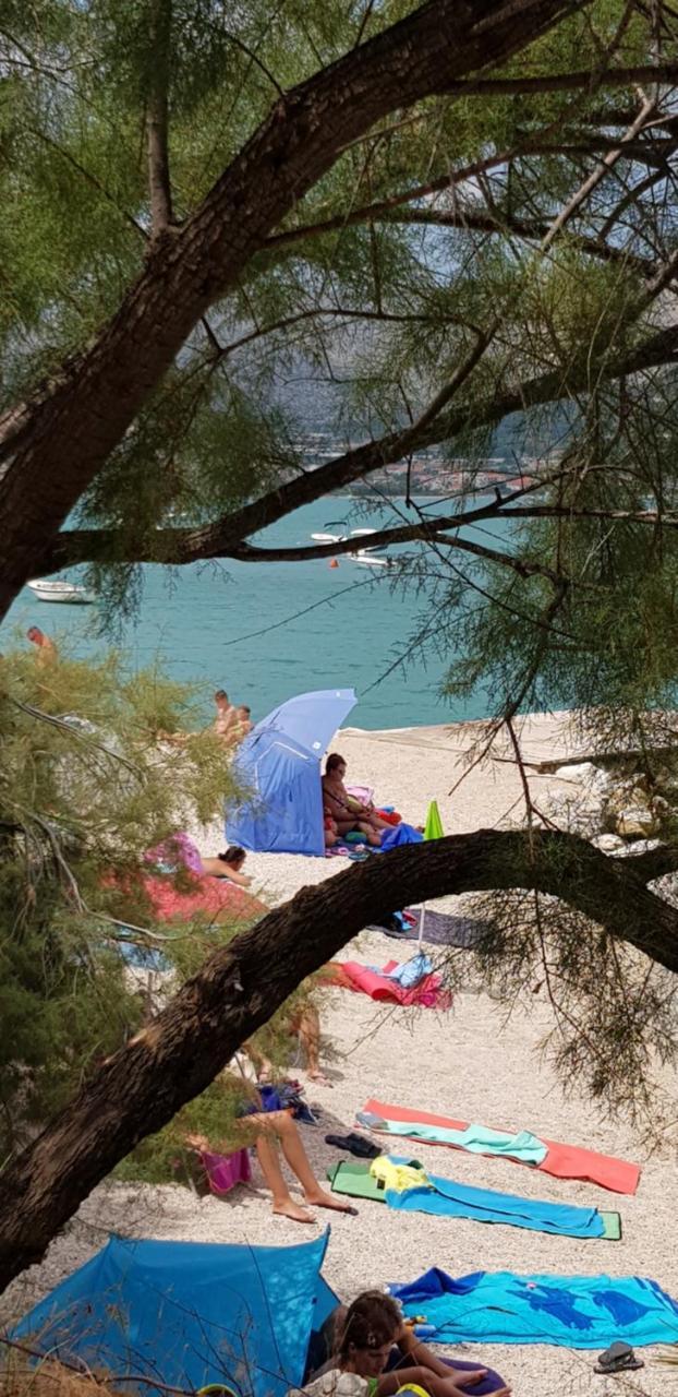 Apartment Panorama Trogir Dış mekan fotoğraf