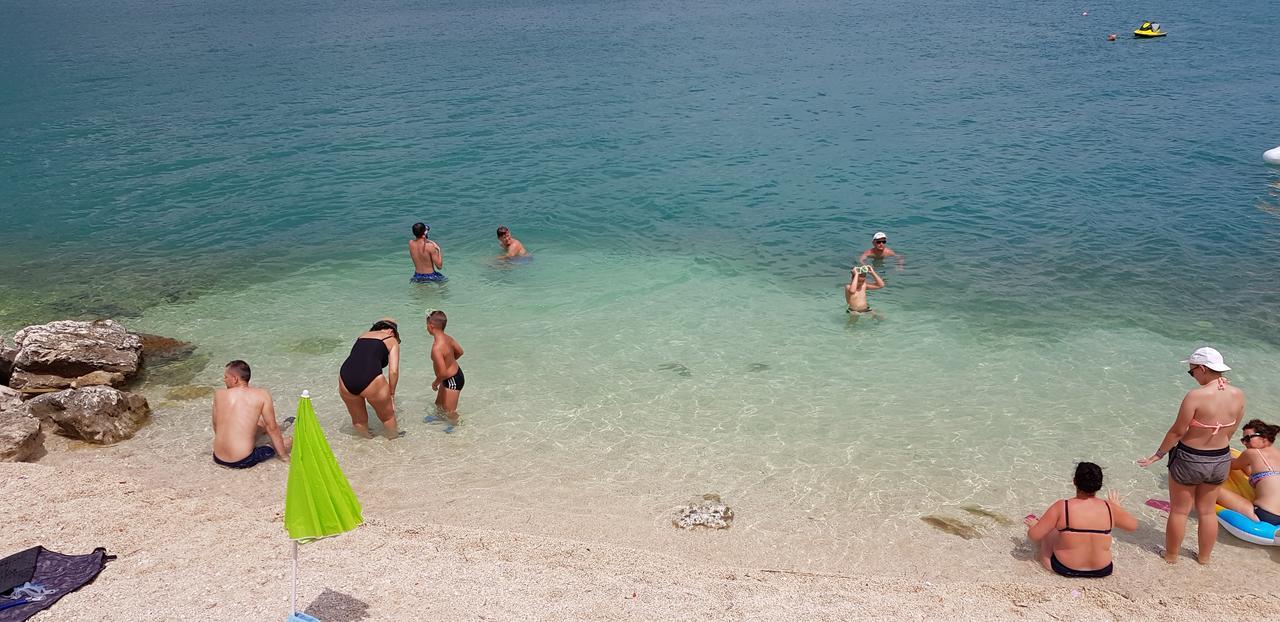 Apartment Panorama Trogir Dış mekan fotoğraf