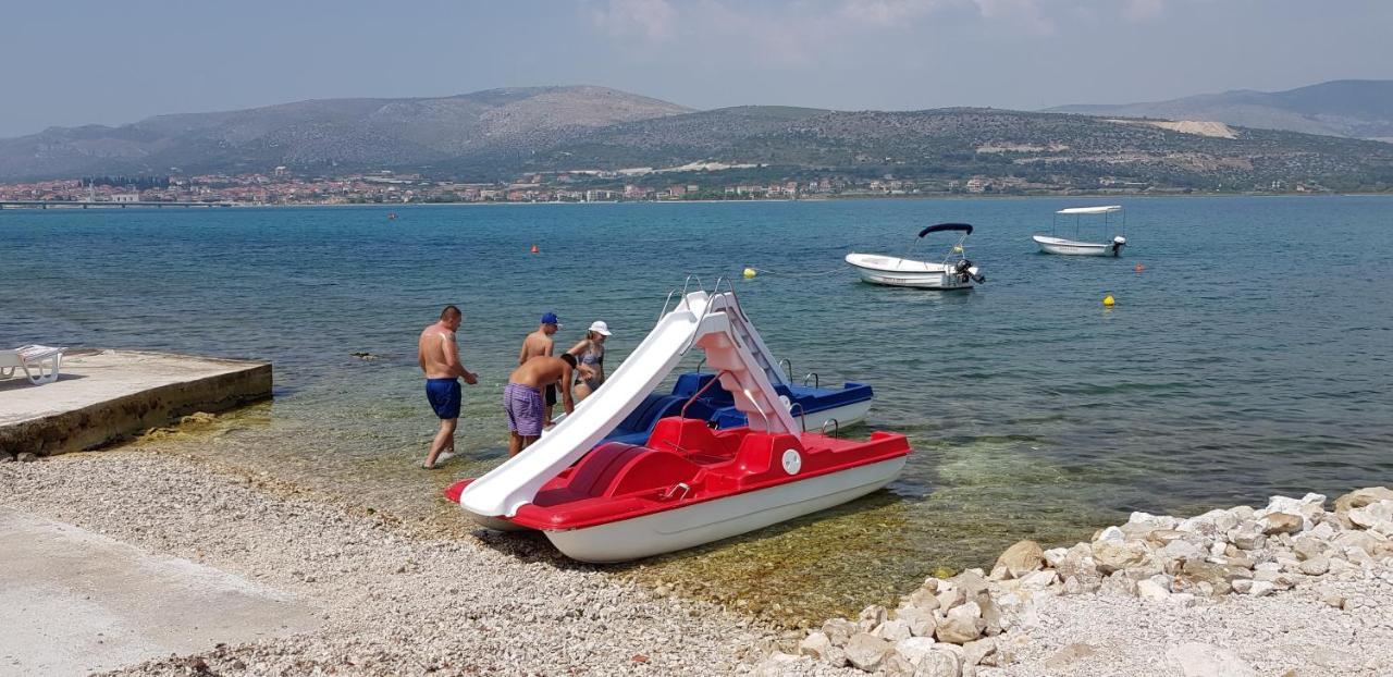 Apartment Panorama Trogir Dış mekan fotoğraf