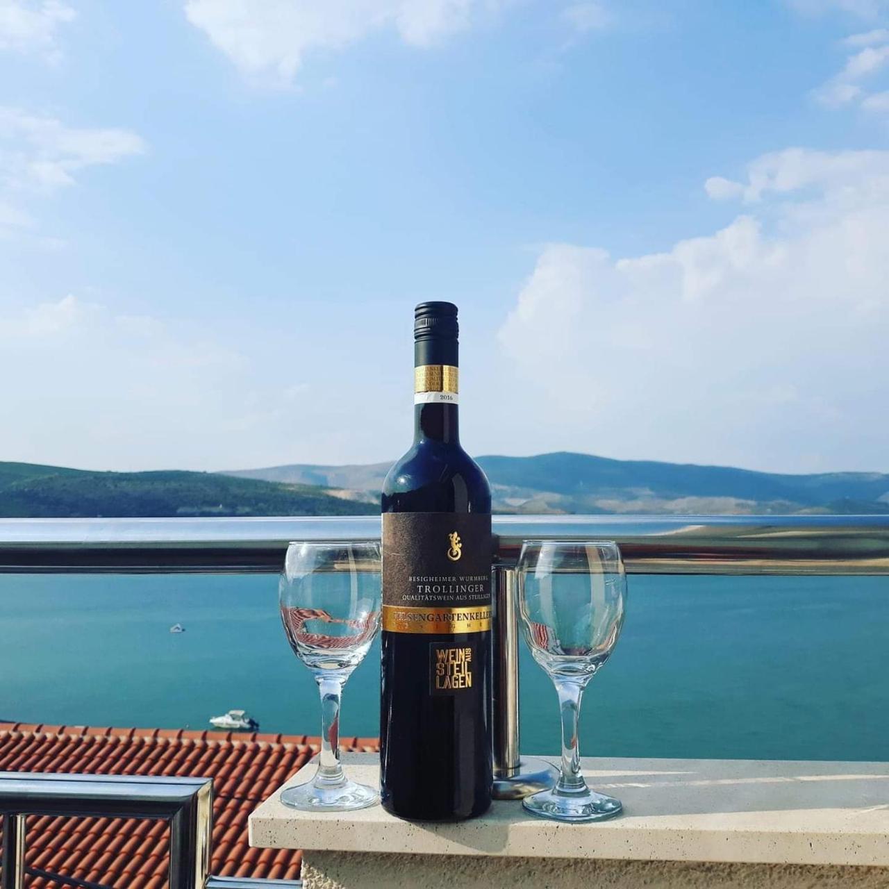 Apartment Panorama Trogir Dış mekan fotoğraf
