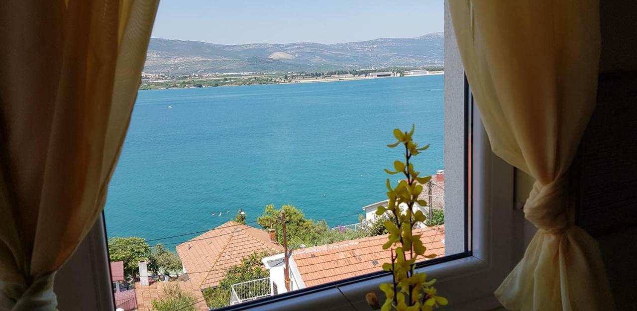 Apartment Panorama Trogir Dış mekan fotoğraf