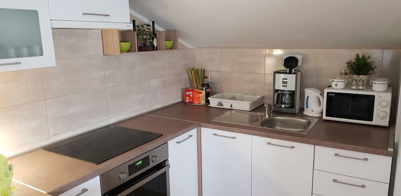 Apartment Panorama Trogir Dış mekan fotoğraf