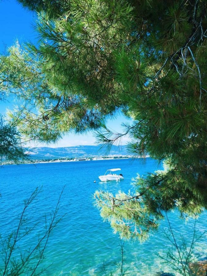 Apartment Panorama Trogir Dış mekan fotoğraf